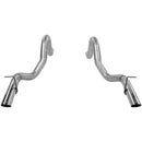 Flowmaster 87-93 Ford Mustang LX 3 in. Tailpipes