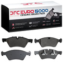 DFC 05-12 Mercedes-Benz E500 Front Euro 5000 Ceramic Brake Pads