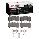 DFC GeoSPEC Coated Rotors - Plain