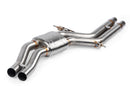 APR 13-18 Audi S7 4.0T Catback Exhaust System - Mid Muffler