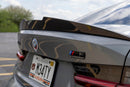 Dinan 21-26 BMW M3 Carbon Rear Spoiler