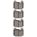 DFC Brake Rotors - Plain
