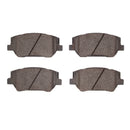 DFC 19-20 Hyundai Santa Fe Front 4000 Hybridynamic Brake Pads