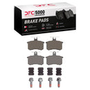 DFC Brake Rotors - Plain