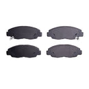 DFC 96-15 Acura EL Front Active Performance Pads - Low Metallic