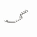 MagnaFlow Direct Fit Catalytic Converter OEM 2015 Hyundai Genesis 3.8L Underbody