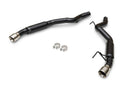 Flowmaster 24-25 Mustang 2.3L/5.0L Outlaw-Axle-Back- NO VLVES Exhaust System