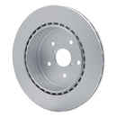 DFC GeoSPEC Coated Rotors - Plain