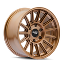 Dirty Life Journey 9316 17x8.5 / 6-135 BP / 0mm Offset / 87.1mm Hub Matte Bronze Wheel