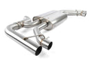 Dinan 19-25 BMW X4 M40i Freeflow Axleback Exhaust System -Black