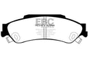 EBC S20 Brake Pad and Rotor Kit