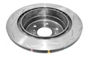 DBA 07-14 Cadillac Escalade / Chevy Avalanche Rear Rotor & Pad Kit Level 5