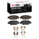DFC Brake Rotors - Plain