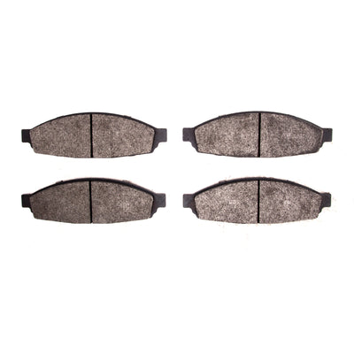 DFC 03-05 Lincoln Aviator Front Heavy Duty Pads - Semi Metallic