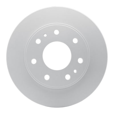 DFC 2009 Ford F-150 4WD Front GeoSPEC Coated Rotor