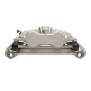 DFC 08-24 Ford E-350 Super Duty Rear-R Premium Caliper - Silver Zinc Coated