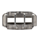 DFC 06-13 Chevrolet Corvette Front-L Premium Caliper - Silver Zinc Coated