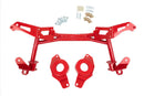 UMI Performance 82-92 GM F-Body K-member LSX Engines Coil Springs - Red