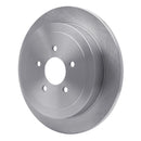 DFC 03-11 Ford Crown Victoria Front Brake Rotor