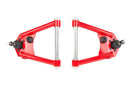 UMI Performance 73-87 GM C10 Street Performance Upper Control Arms - Red