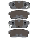 DFC 5000 Advanced Ceramic Brake Pads