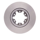 DFC 08-16 Nissan Cabstar Front & Rear Rotors