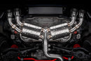 APR 18-19 Volkswagen Golf R MK7.5 Catback Exhaust System