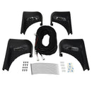 Westin SG6 Polished Aluminum Running Boards 79 in - Polished
