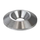Moroso 1in Taper Washer - Raw (10 Pack w/o Hardware)