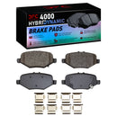 DFC GeoSPEC Coated Rotors - Plain