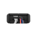 DS18 2-Channel Class-D Amp Full-Range 2x 100 Watts RMS at4 ohm IP67 Waterproof Rating