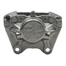 DFC 86-91 Mercedes-Benz 350SD Front-R Premium Caliper - Silver Zinc Coated