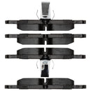 DFC 96-03 BMW 540I Rear 4000 Hybridynamic Brake Pads