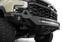 ADD 25-26 Chevy Silverado 1500 ZR2 Stealth Fighter Front Bumper