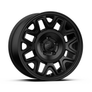 fifteen52 Wander SV 17x8 / 6x130 BP / 40mm ET / 84.1mm CB / 6.08in BS / Asphalt Black Wheel