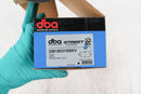 DBA 19-21 Audi A8 Quattro Rear SSEV Street Series Brake Pads