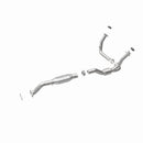 MagnaFlow Conv DF 00-04 Chevy Blazer 4.3L