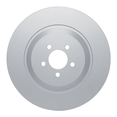 DFC 21-23 Dodge Challenger Left Front GeoSPEC Coated Rotor