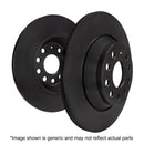 EBC S12 Brake Pad and Rotor Kit