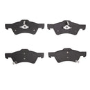 DFC 01-07 Dodge Grand Caravan Front 4000 Hybridynamic Brake Pads