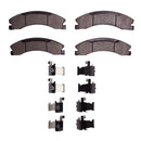DFC GeoSPEC Coated Rotors - Plain