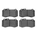 DFC 10-17 Mercedes-Benz E550 Front 4000 Hybridynamic Brake Pads