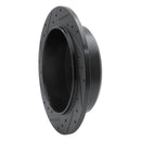 R1 2007-2018 Jeep Wrangler Rear Right Drilled & Slotted Black Brake Rotor