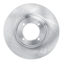 DFC 61-76 Triumph TR3A Front Rotors