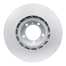 DFC 19-24 Audi e-TRON GT Left Front GeoSPEC Coated Rotor