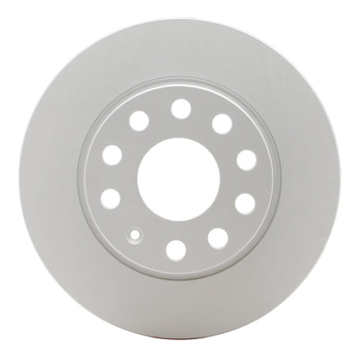 DFC 17-25 Audi Q2 (Mexico) Rear GeoSPEC Coated Rotor