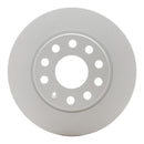 DFC 17-25 Audi Q2 (Mexico) Rear GeoSPEC Coated Rotor