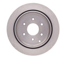 DFC Brake Rotors - Plain