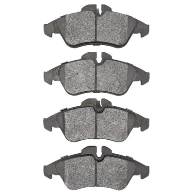 DFC 02-06 Dodge Sprinter 3500 Front 5000 Advanced Low Metallic Brake Pads