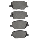 DFC GeoSPEC Coated Rotors - Plain